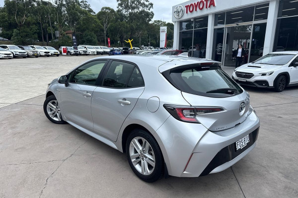 2021 Toyota Corolla ZWE211R Ascent Sport Hybrid Hatch Image 3
