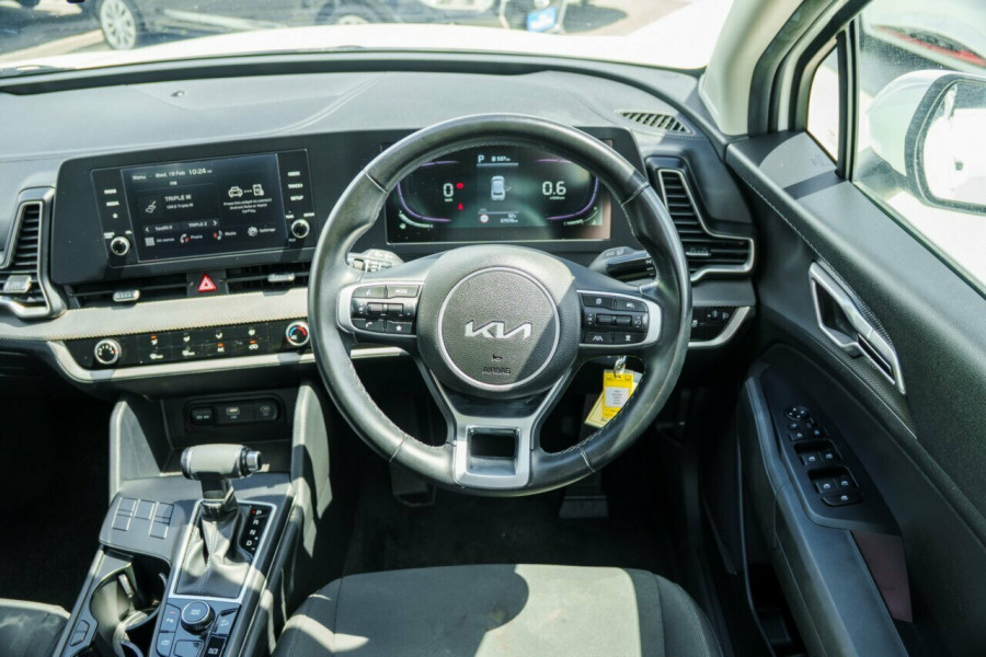 2022 Kia Sportage NQ5 MY23 S FWD Wagon Image 10