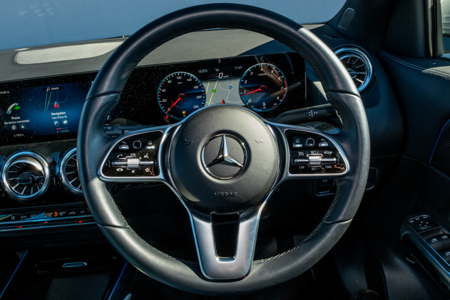2022 MY22.5 Mercedes-Benz GLA-Class H247 GLA200 SUV