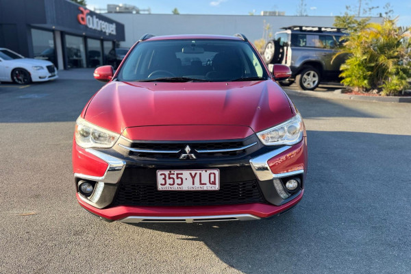 2017 Mitsubishi ASX XC LS SUV Image 3