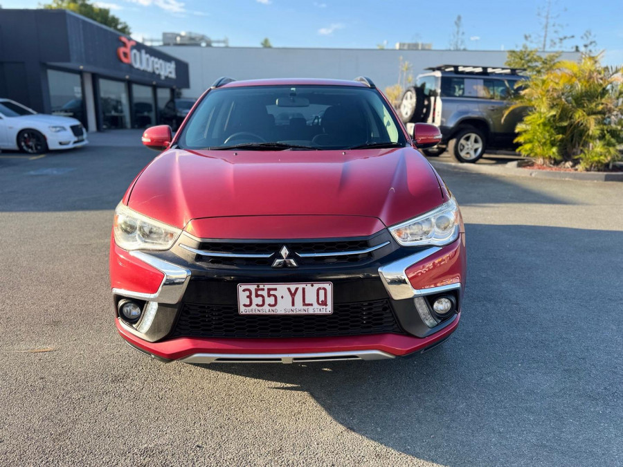 2017 Mitsubishi ASX XC LS SUV Image 3