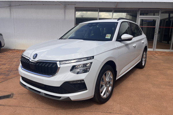 2026 Skoda Kamiq 85TSI Select SUV Image 3