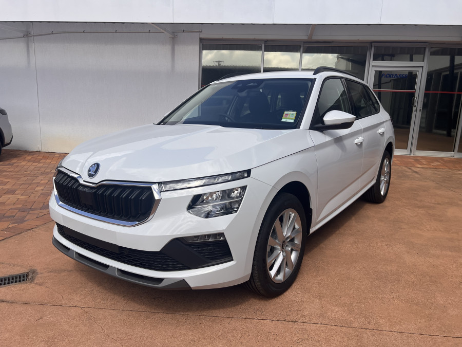 2026 Skoda Kamiq 85TSI Select SUV Image 3