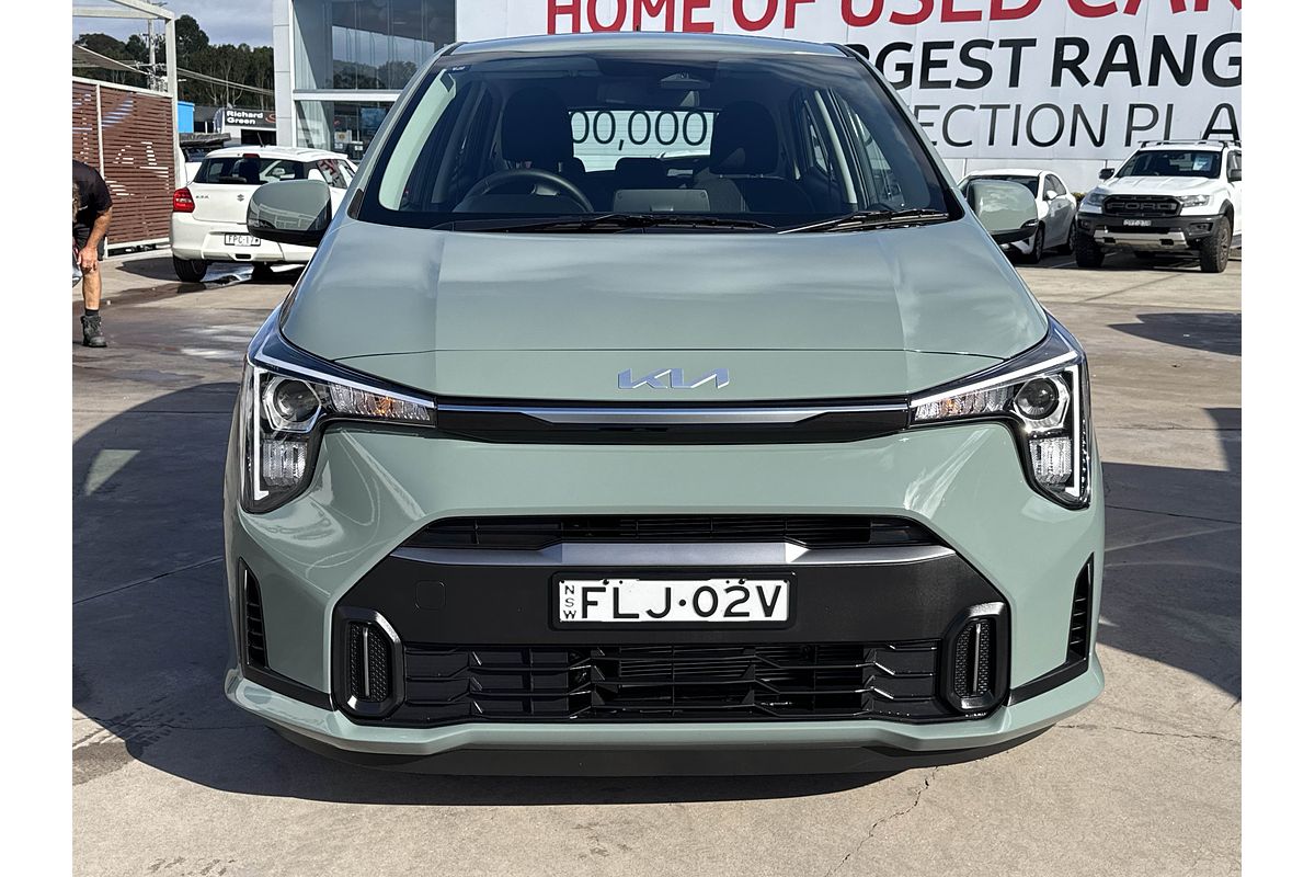 2024 Kia Picanto JA PE2 Sport Hatch Image 15