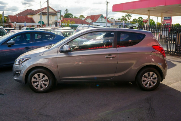 2014 Hyundai i20 PB Active Hatch