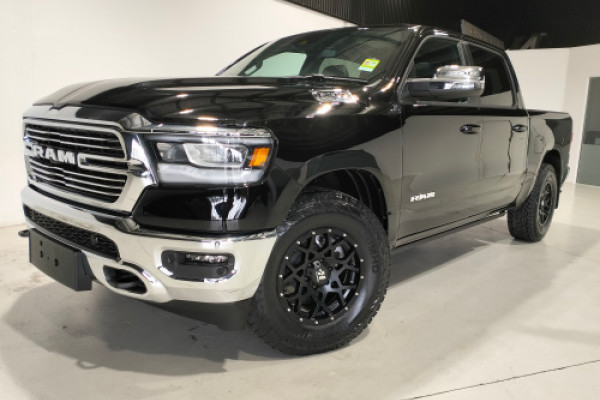 2024 Ram 1500 DT Laramie Ute