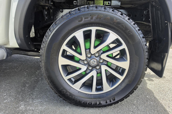 2018 Nissan Navara D23 Series 3 ST-X King Cab Pickup Image 11