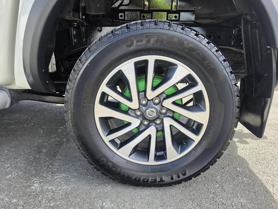 2018 Nissan Navara D23 Series 3 ST-X King Cab Pickup Image 11