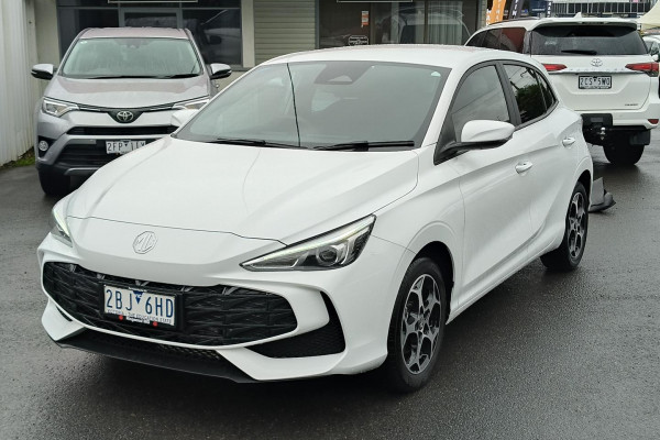 2024 MY24.5 MG MG3 ZP22 Excite Hatch Image 29