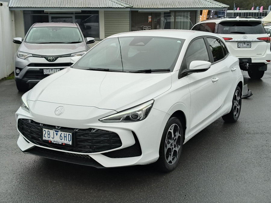2024 MY24.5 MG MG3 ZP22 Excite Hatch Image 29