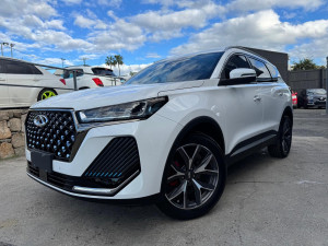 2023 Chery Tiggo 7 Pro T32 Ultimate AWD SUV