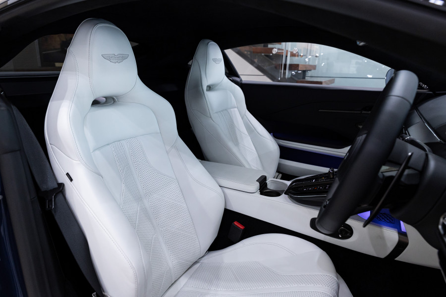 2024 Aston Martin Vantage  Coupe Image 43