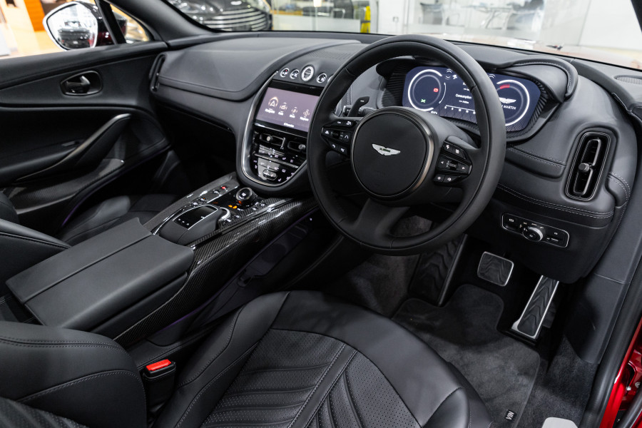 2024 Aston Martin DBX  707 Wagon Image 42