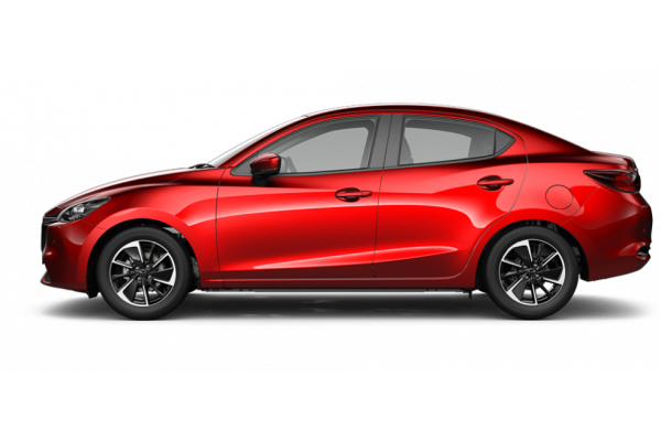 2025 Mazda 2 DL Series G15 GT Sedan Image 20