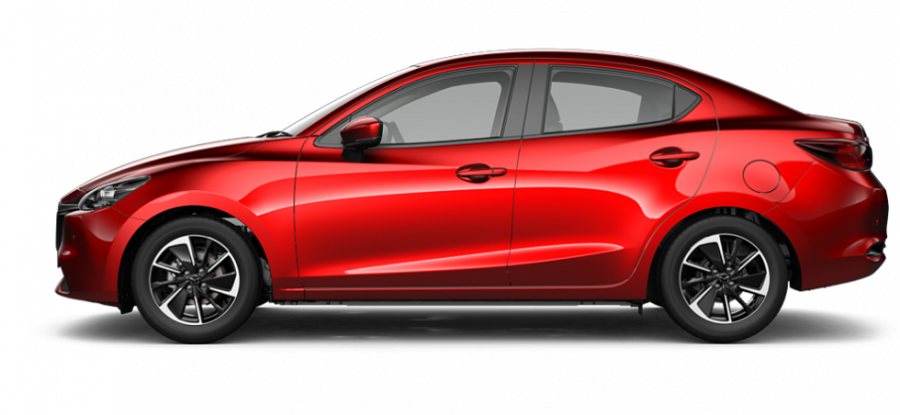 2025 Mazda 2 DL Series G15 GT Sedan Image 20