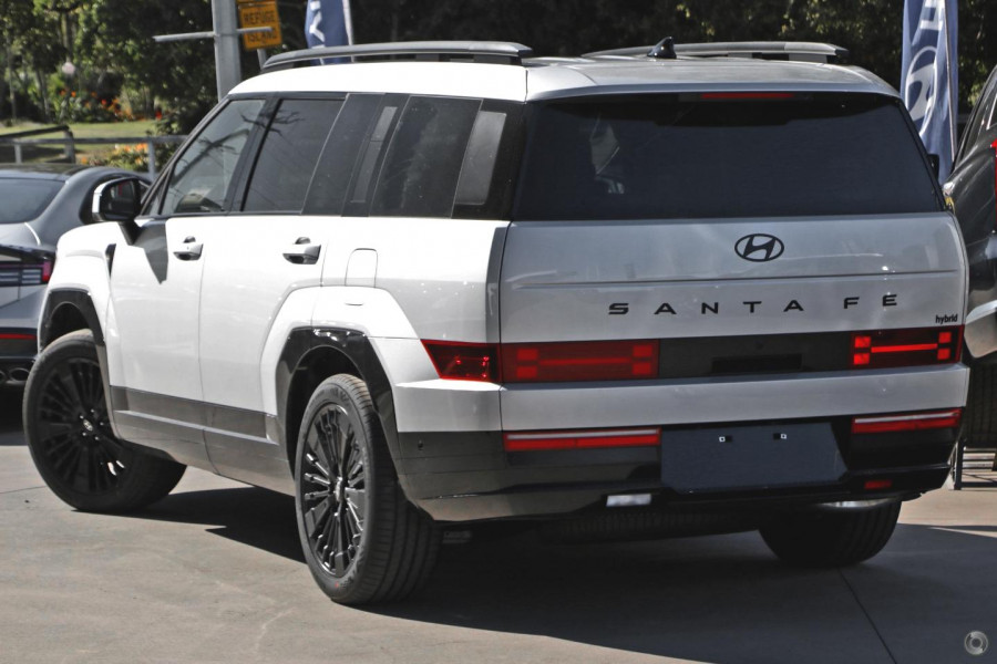 2026 Hyundai Santa Fe MX5.V2 Hybrid Calligraphy SUV Image 4