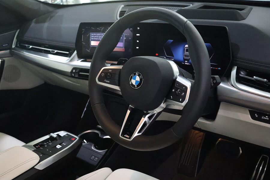 2026 BMW X1 U11 xDrive20i M Sport SUV