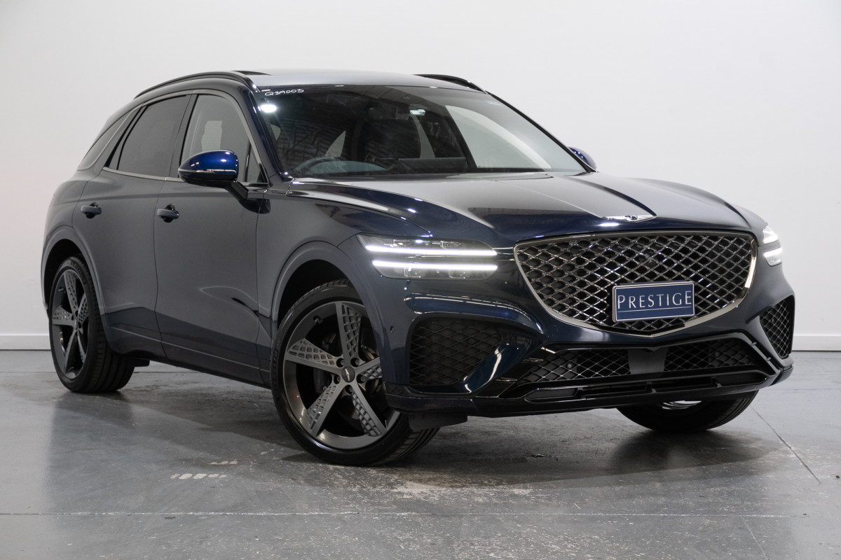 2021 Genesis GV70 2.5t SUV