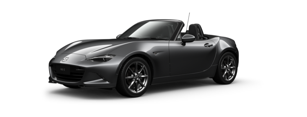 Machine Grey Metallic