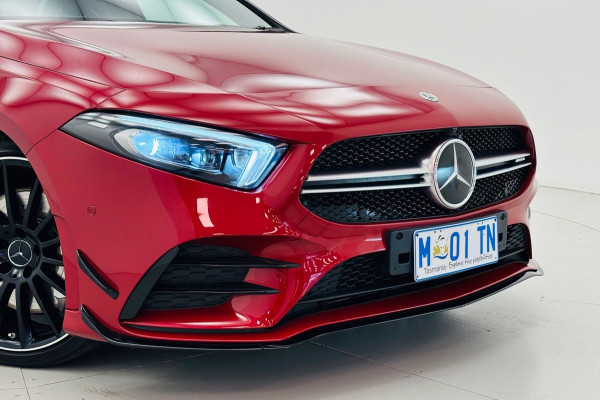 2022 Mercedes-Benz A-Class W177 A35 AMG Hatch Image 2