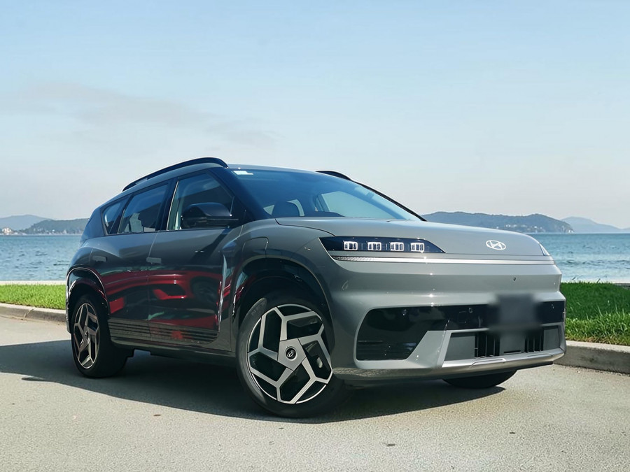 2026 Hyundai ELEXIO OE1.V1 Elite SUV Image 1
