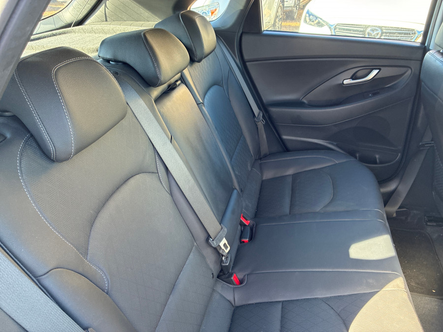 2023 Hyundai i30 PD.V4 Active Hatch Image 12