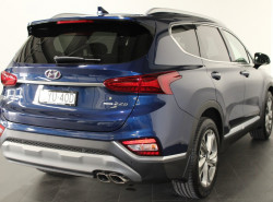 2018 MY19 Hyundai Santa Fe TM Highlander Wagon