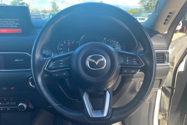 2022 Mazda CX-5 KF Series G25 Maxx Sport SUV Image 13