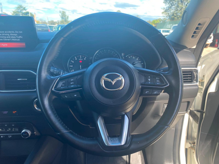 2022 Mazda CX-5 KF Series G25 Maxx Sport SUV Image 13