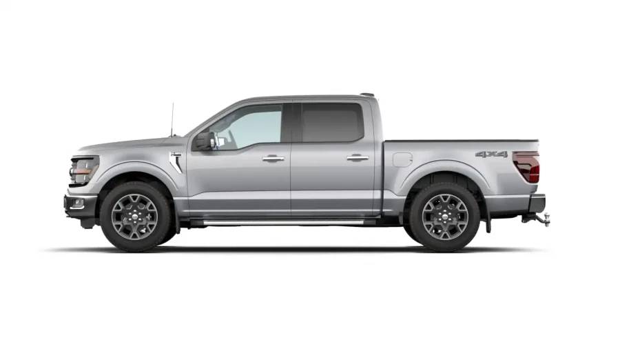 2024 Ford F-150  XLT Dual Cab Image 5