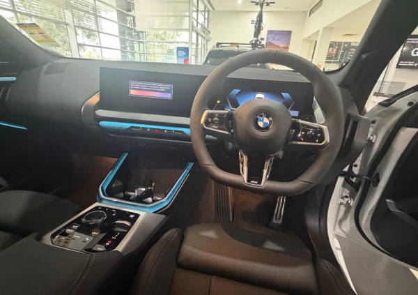 2026 BMW X3 G45 40d xDrive SUV image 16