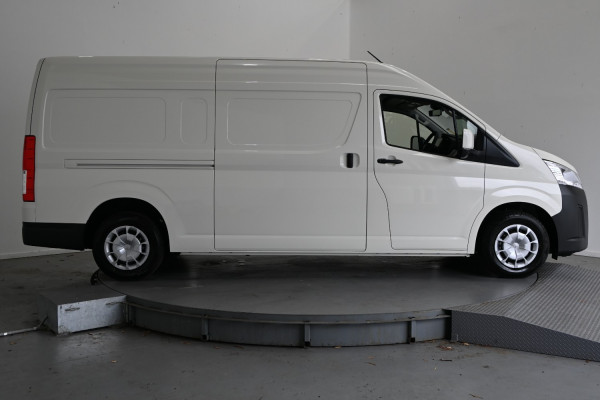 2023 Toyota Hiace GDH320R SLWB VAN Van