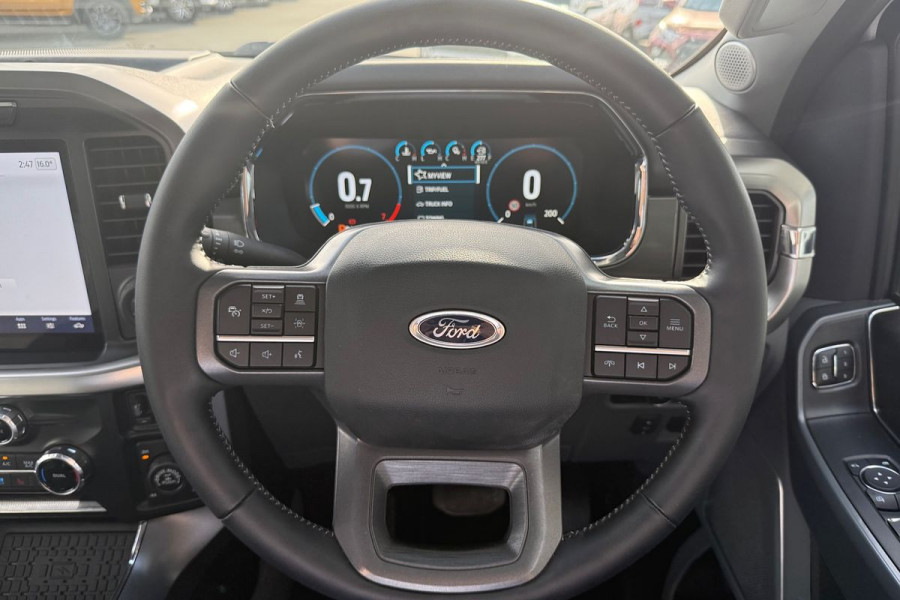 2024 MY23 Ford F-150 No Series Lariat Wagon Image 25