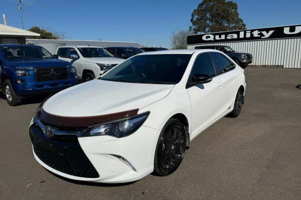 2016 Toyota Camry ASV50R Atara S Sedan Image 3