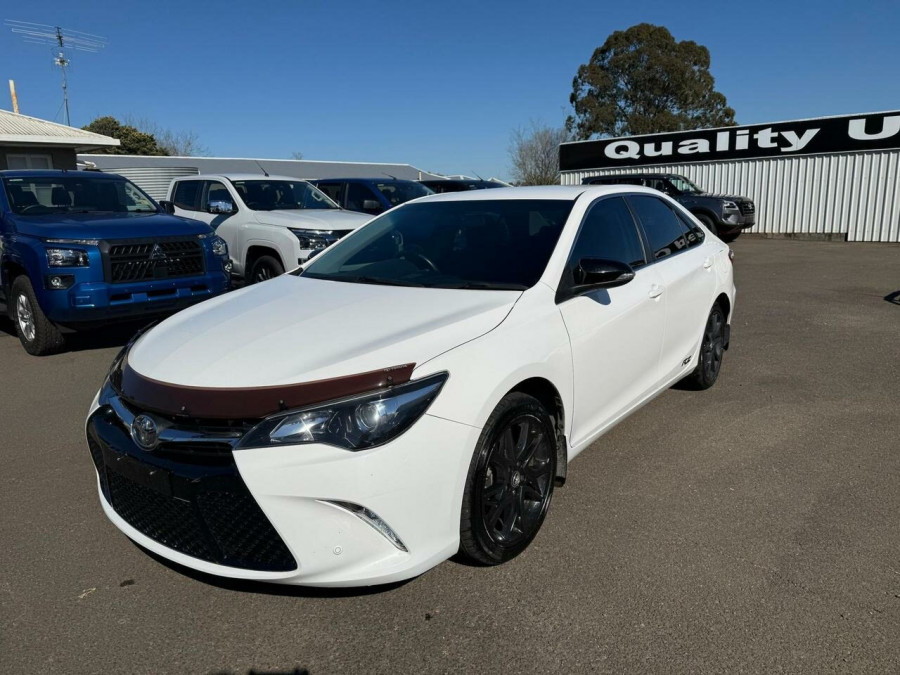 2016 Toyota Camry ASV50R Atara S Sedan Image 3
