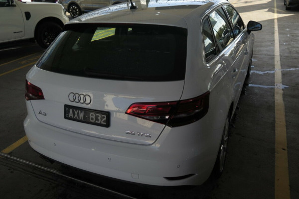 2018 Audi A3 8V Sport Hatch Image 5