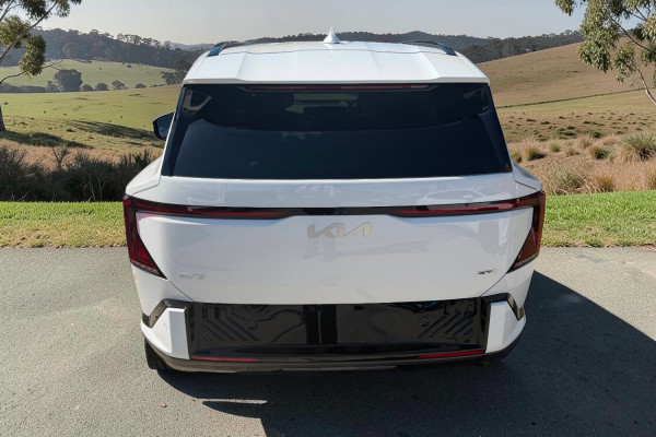 2026 Kia EV5 OVc GT-Line SUV Image 4
