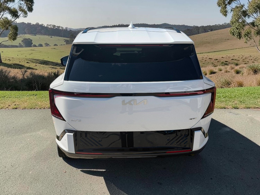 2026 Kia EV5 OVc GT-Line SUV Image 4