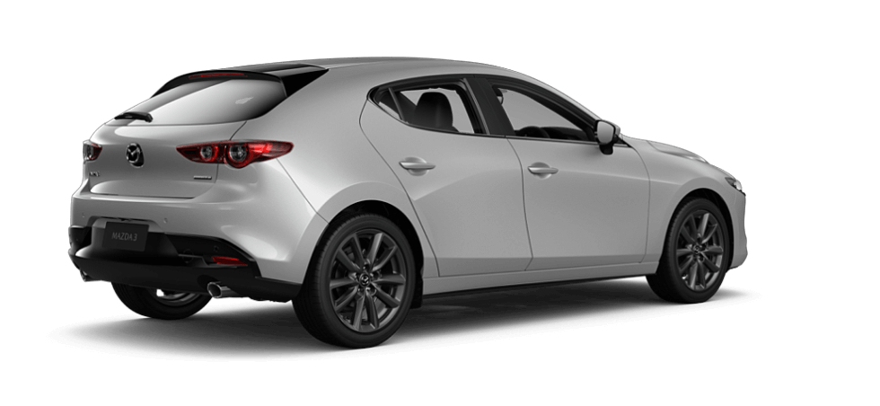 2025 MY24 Mazda 3 BP Series G20 Evolve Vision Technology Hatch Image 13