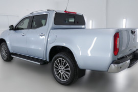 2018 Mercedes-Benz X Class Ut Ute Image 4