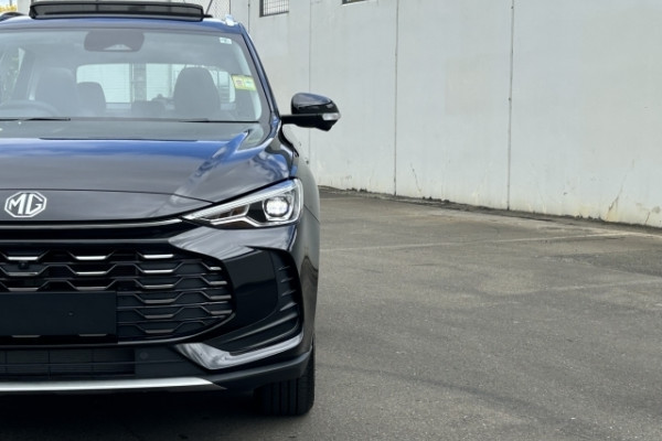 2026 MG ZS Essence Hybrid+ SUV Image 6