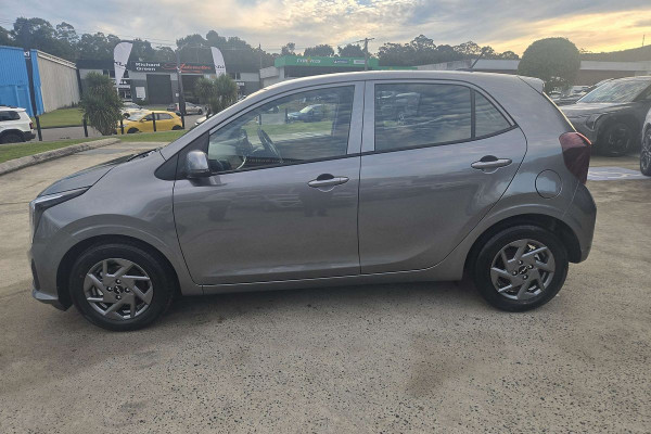 2026 Kia Picanto JA PE2 Sport Hatch Image 4