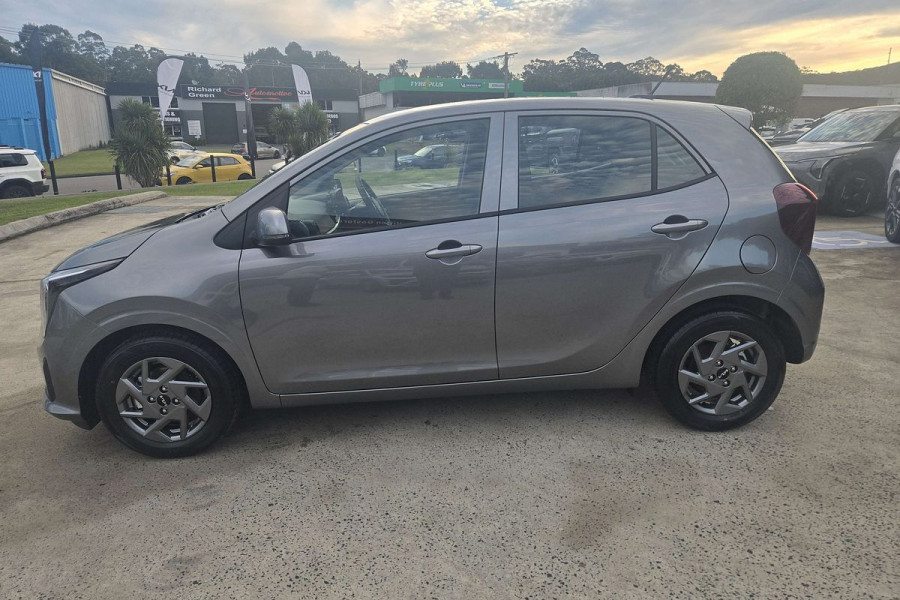 2026 Kia Picanto JA PE2 Sport Hatch Image 4