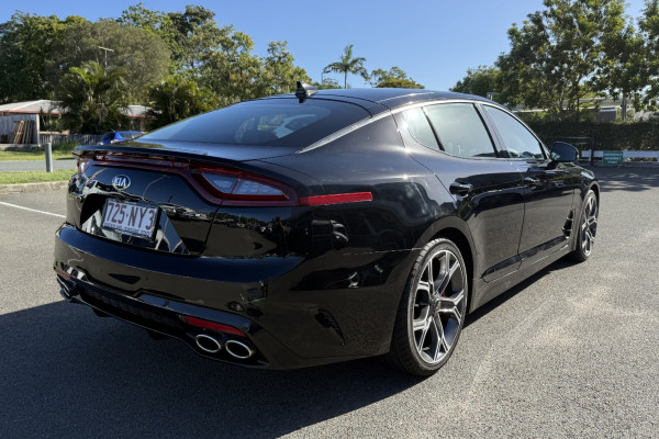 2020 Kia Stinger CK GT Coupe Image 11