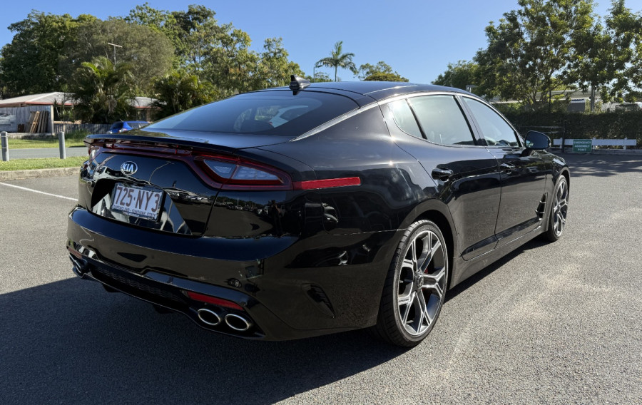 2020 Kia Stinger CK GT Coupe Image 11