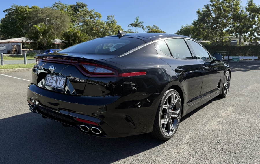 2020 Kia Stinger CK GT Coupe Image 11