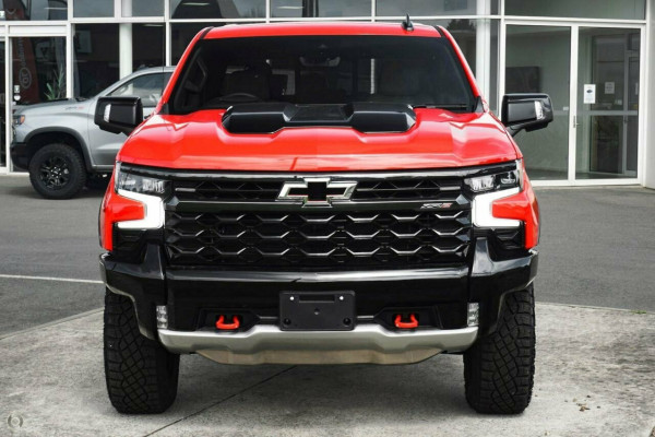 2024 Chevrolet Silverado T1 1500 ZR2 W/Tech Pack Ute
