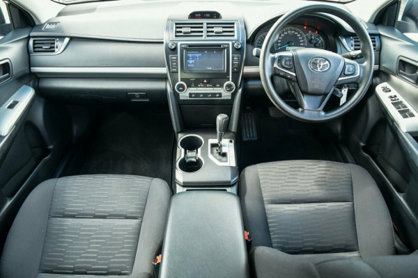 2015 Toyota Camry ASV50R Altise Sedan