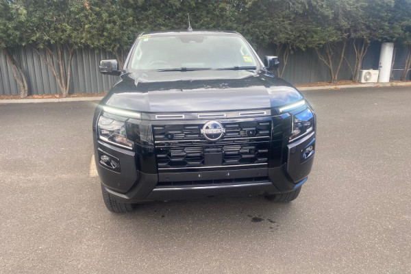 2026 Nissan Navara D27 ST-X Ute Image 3