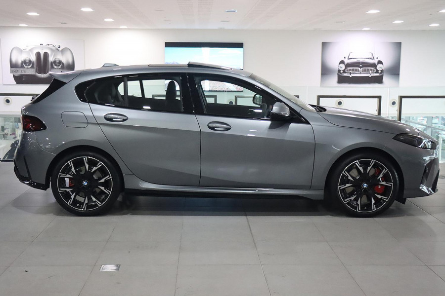 2025 BMW 1 Series F70 120 M Sport Hatch